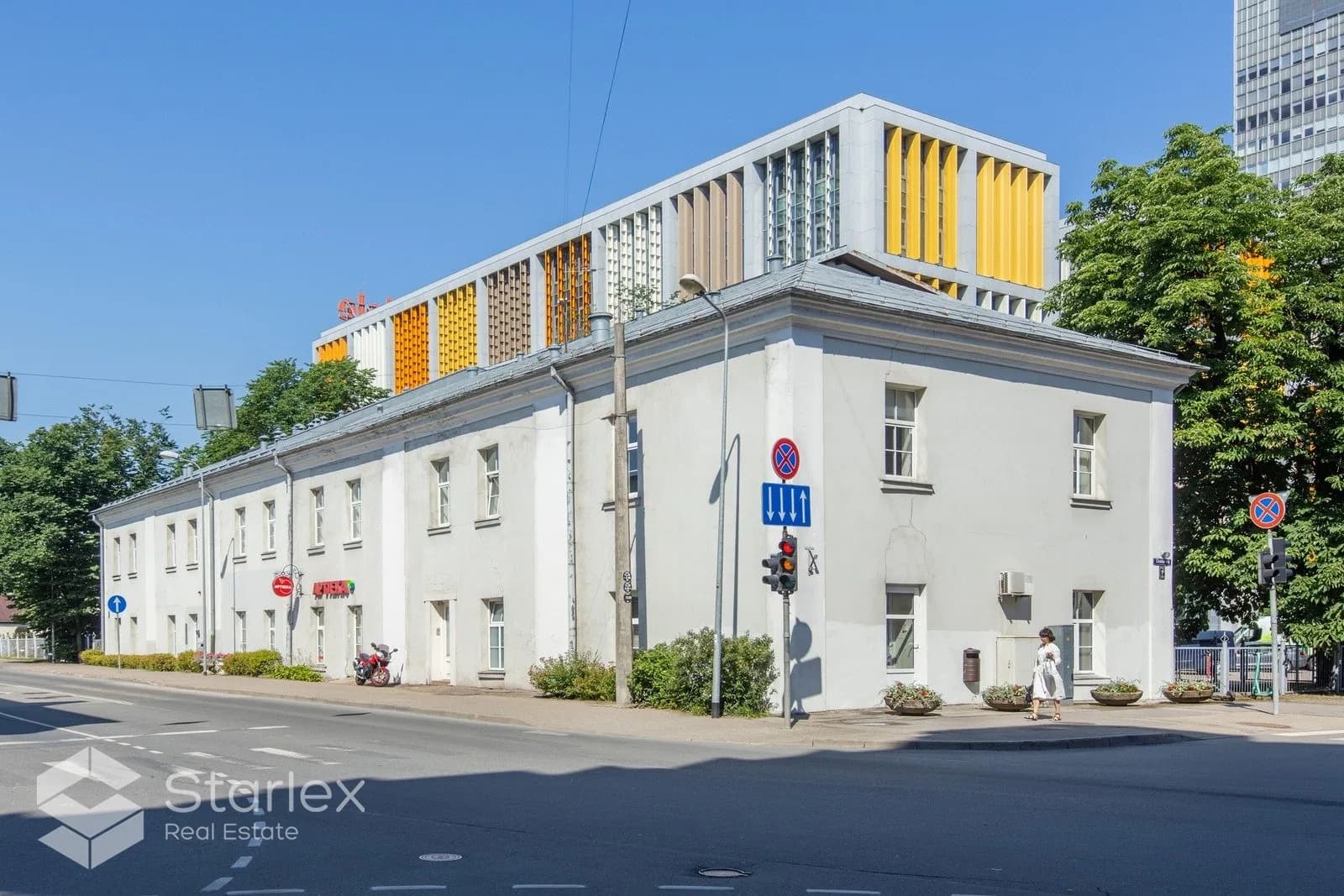 Aprīkotas telpas skaistumkopšanai Rīgas klusajā centrā.