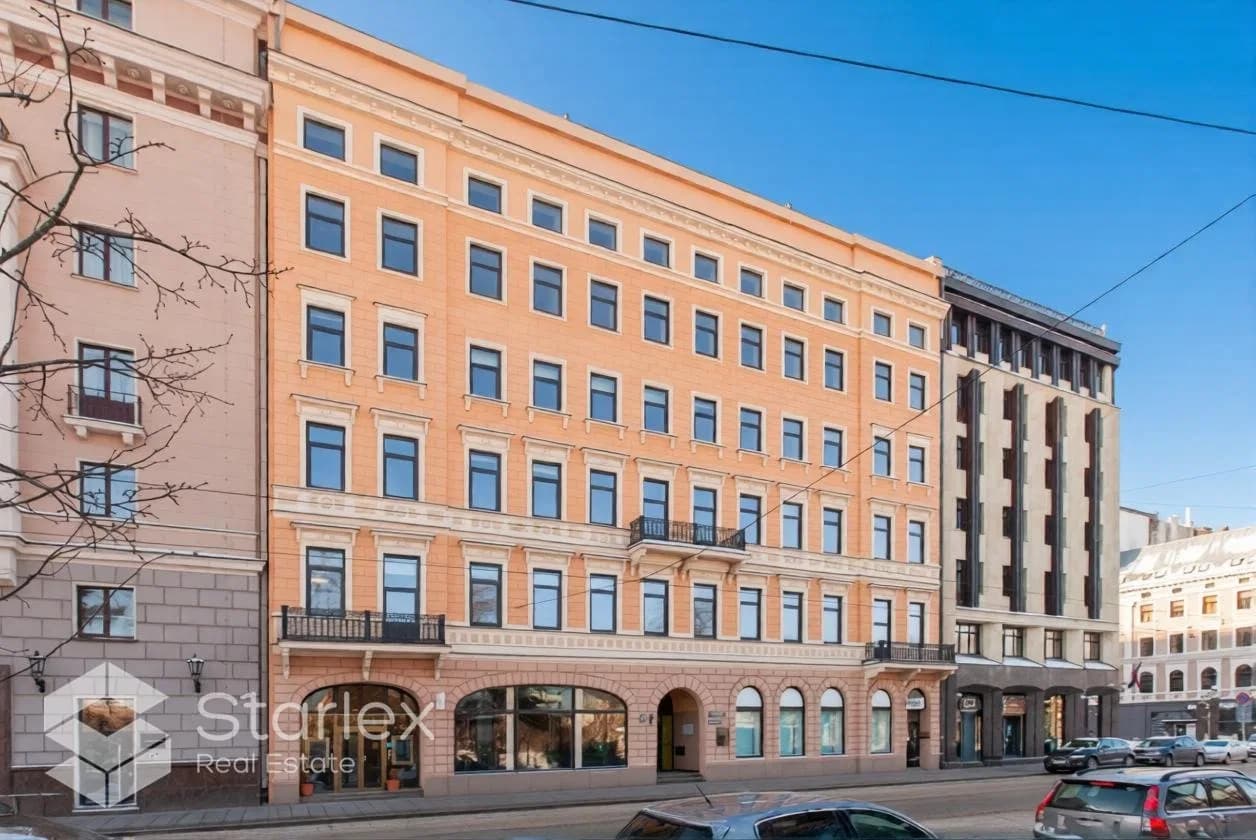 Fully equipped and furnished office in the center of Riga