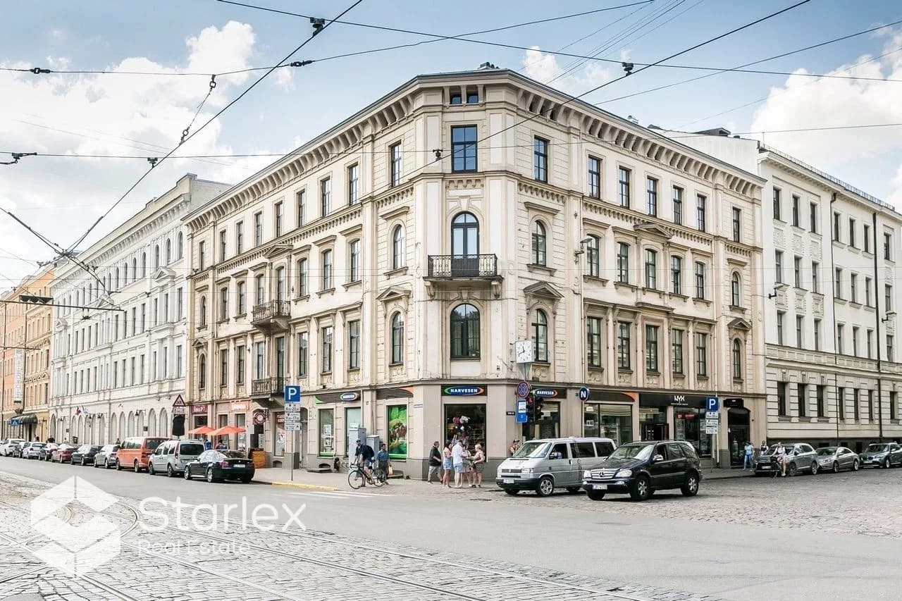The property with great value