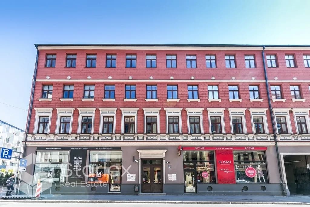 Office in the very center of Riga