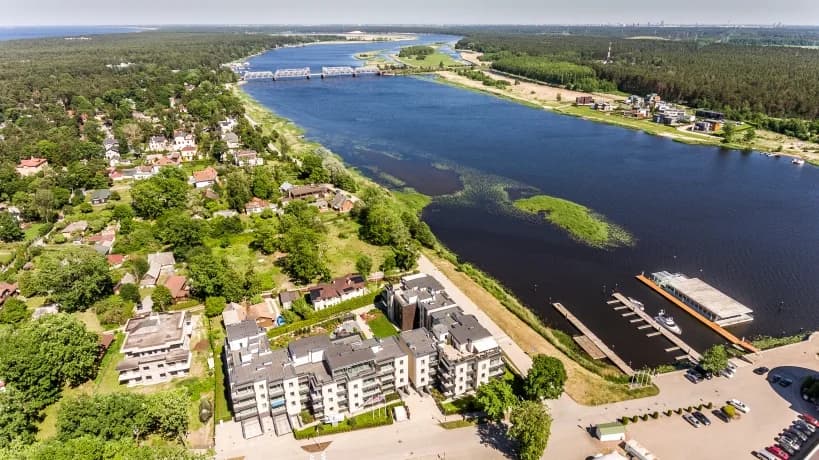 Vienības prospekts 43, Jūrmala