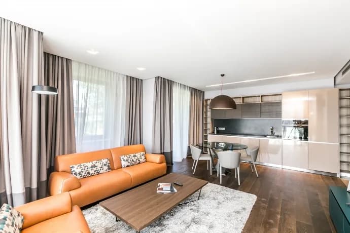 Vienības prospekts 43, Jūrmala